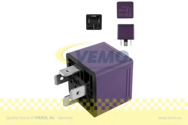 Relay for fuel pump for GM VAUXHALL OPEL 6238525